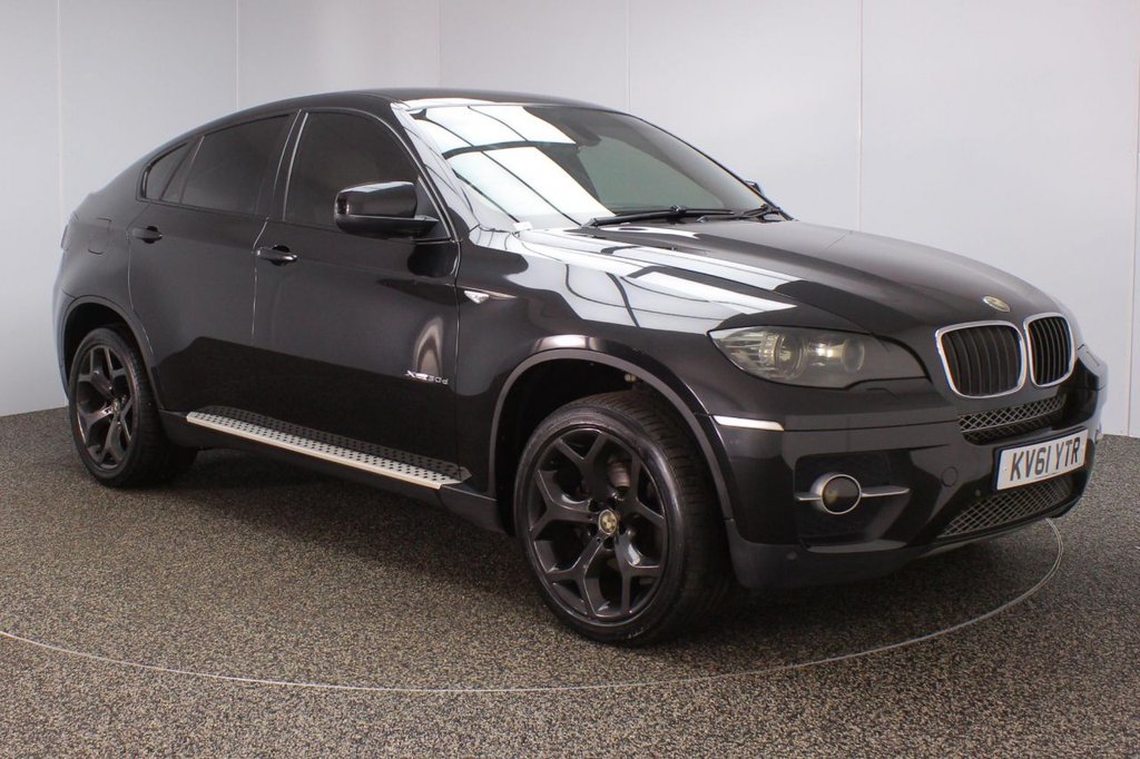 View our BMW X6