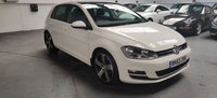 USED 2013 63 VOLKSWAGEN GOLF 2.0 GT TDI BLUEMOTION TECHNOLOGY 5d 148 BHP 
