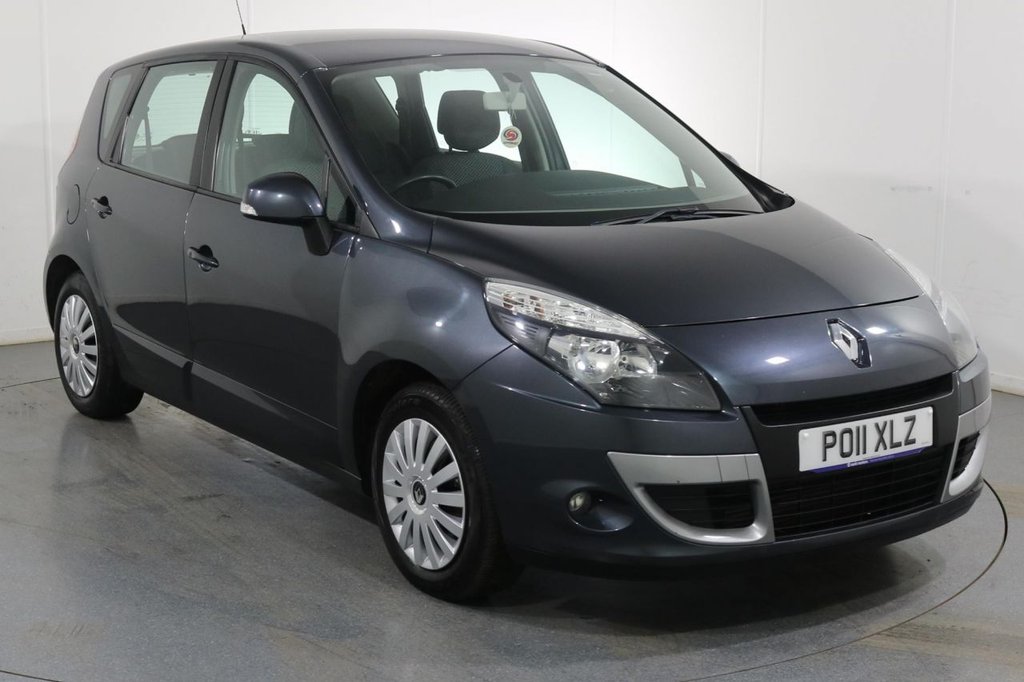 View our RENAULT SCENIC