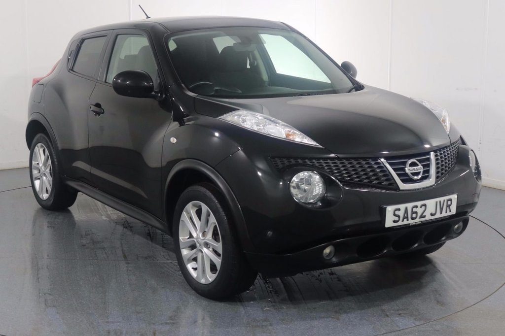 View our NISSAN JUKE