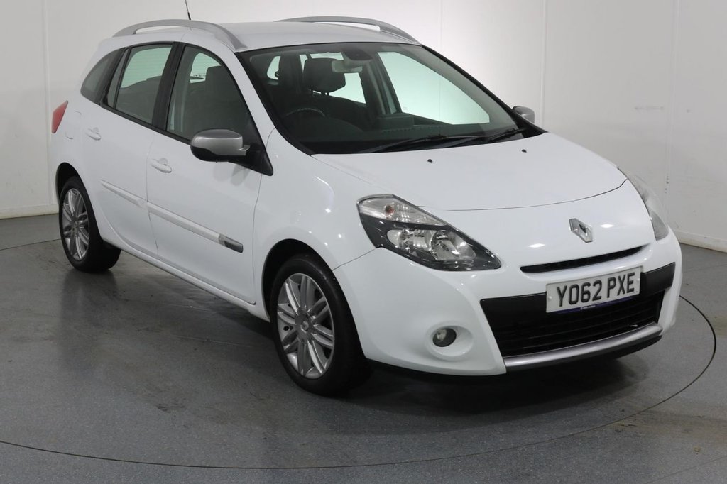 View our RENAULT CLIO
