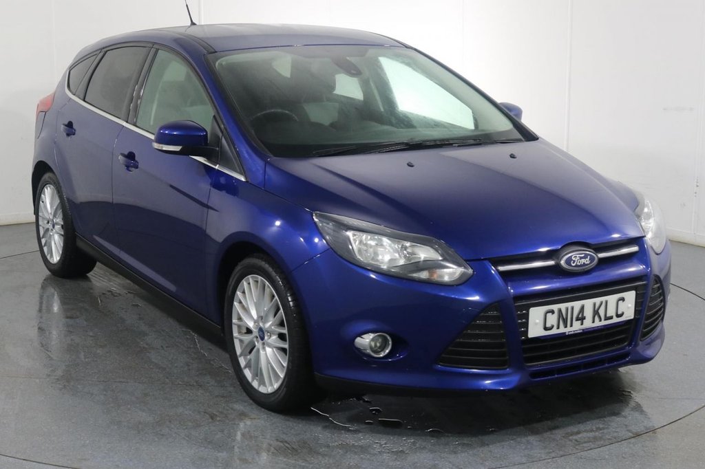 View our FORD FOCUS
