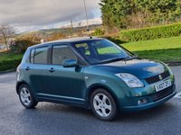 USED 2007 07 SUZUKI SWIFT 1.5 GLX VVTS 5d 101 BHP MOST SERVICE HISTORY !!