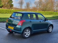 USED 2007 07 SUZUKI SWIFT 1.5 GLX VVTS 5d 101 BHP MOST SERVICE HISTORY !!