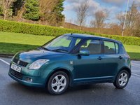USED 2007 07 SUZUKI SWIFT 1.5 GLX VVTS 5d 101 BHP MOST SERVICE HISTORY !!