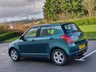 USED 2007 07 SUZUKI SWIFT 1.5 GLX VVTS 5d 101 BHP MOST SERVICE HISTORY !!