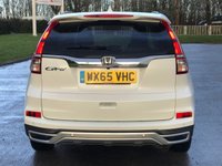 USED 2015 65 HONDA CR-V 1.6 I-DTEC EX 5d 158 BHP SAT NAV + GLASS ROOF + R, CAMERA ++