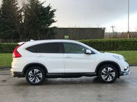 USED 2015 65 HONDA CR-V 1.6 I-DTEC EX 5d 158 BHP SAT NAV + GLASS ROOF + R, CAMERA ++