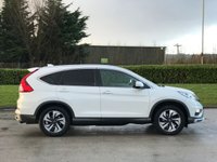 USED 2015 65 HONDA CR-V 1.6 I-DTEC EX 5d 158 BHP SAT NAV + GLASS ROOF + R, CAMERA ++