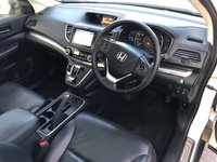 USED 2015 65 HONDA CR-V 1.6 I-DTEC EX 5d 158 BHP SAT NAV + GLASS ROOF + R, CAMERA ++