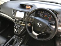 USED 2015 65 HONDA CR-V 1.6 I-DTEC EX 5d 158 BHP SAT NAV + GLASS ROOF + R, CAMERA ++