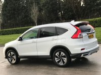 USED 2015 65 HONDA CR-V 1.6 I-DTEC EX 5d 158 BHP SAT NAV + GLASS ROOF + R, CAMERA ++