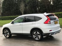 USED 2015 65 HONDA CR-V 1.6 I-DTEC EX 5d 158 BHP SAT NAV + GLASS ROOF + R, CAMERA ++