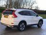 USED 2015 65 HONDA CR-V 1.6 I-DTEC EX 5d 158 BHP SAT NAV + GLASS ROOF + R, CAMERA ++