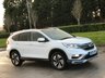 USED 2015 65 HONDA CR-V 1.6 I-DTEC EX 5d 158 BHP SAT NAV + GLASS ROOF + R, CAMERA ++