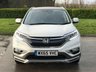 USED 2015 65 HONDA CR-V 1.6 I-DTEC EX 5d 158 BHP SAT NAV + GLASS ROOF + R, CAMERA ++