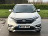 USED 2015 65 HONDA CR-V 1.6 I-DTEC EX 5d 158 BHP SAT NAV + GLASS ROOF + R, CAMERA ++