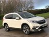 USED 2015 65 HONDA CR-V 1.6 I-DTEC EX 5d 158 BHP SAT NAV + GLASS ROOF + R, CAMERA ++