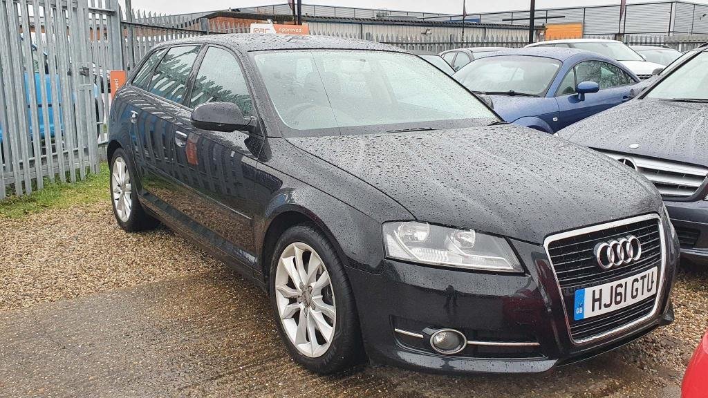 View our AUDI A3