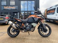 USED 2016 16 KTM 1050 ADVENTURE MY16 WITH FULL SERVICE HISTORY
