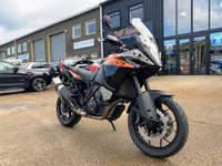 USED 2016 16 KTM 1050 ADVENTURE MY16 WITH FULL SERVICE HISTORY