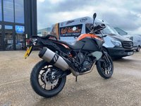 USED 2016 16 KTM 1050 ADVENTURE MY16 WITH FULL SERVICE HISTORY