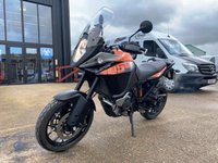USED 2016 16 KTM 1050 ADVENTURE MY16 WITH FULL SERVICE HISTORY