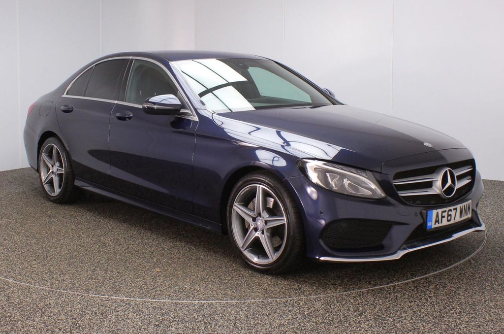View our MERCEDES-BENZ C CLASS