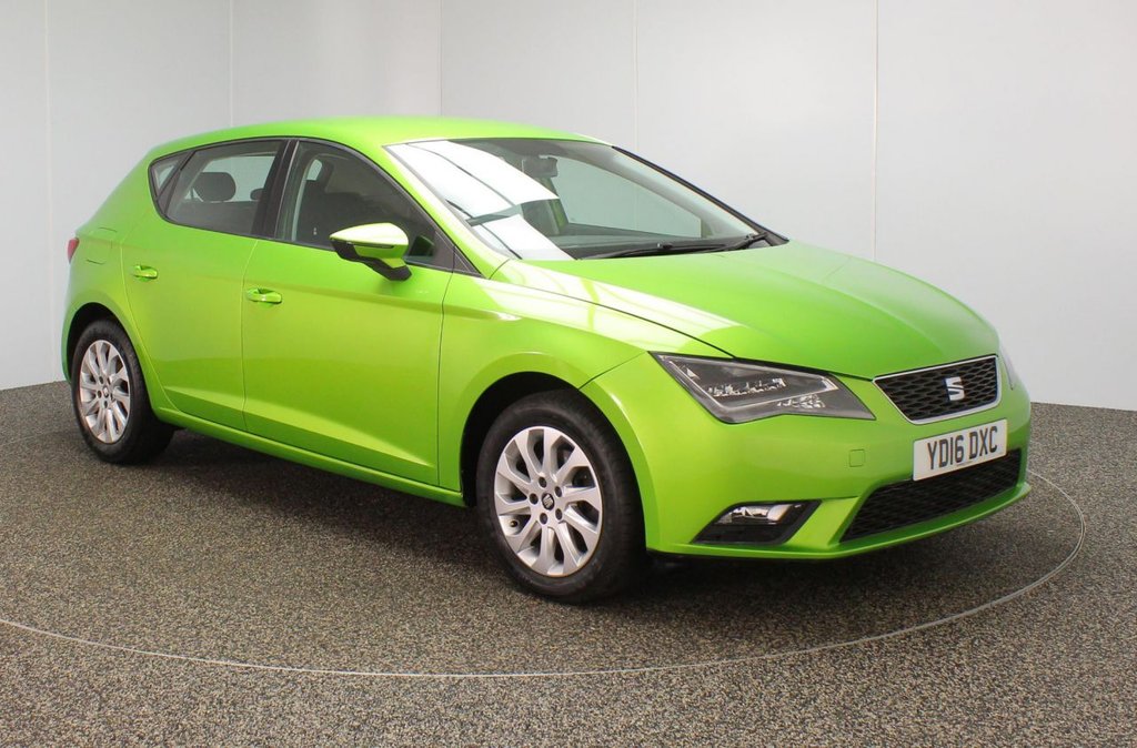 View our SEAT LEON