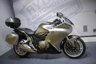 USED 2010 10 HONDA VFR 1200 F-A  WITH HONDA HARD PANNIERS & TOP BOX