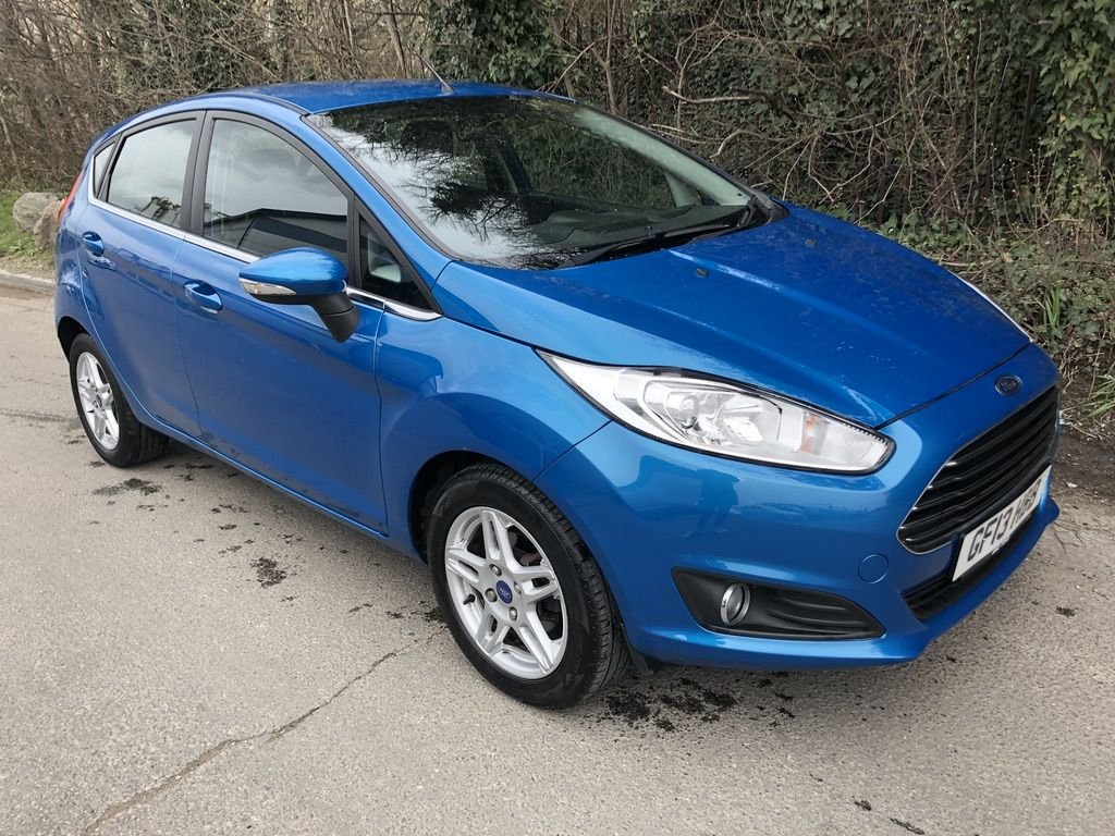 View our FORD FIESTA