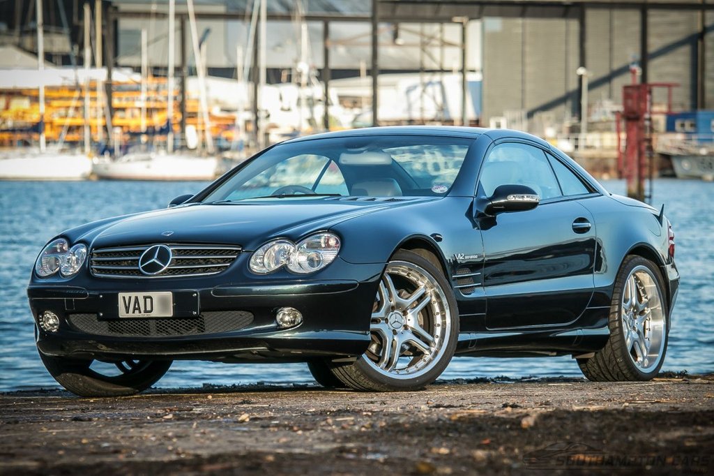 View our MERCEDES-BENZ SL