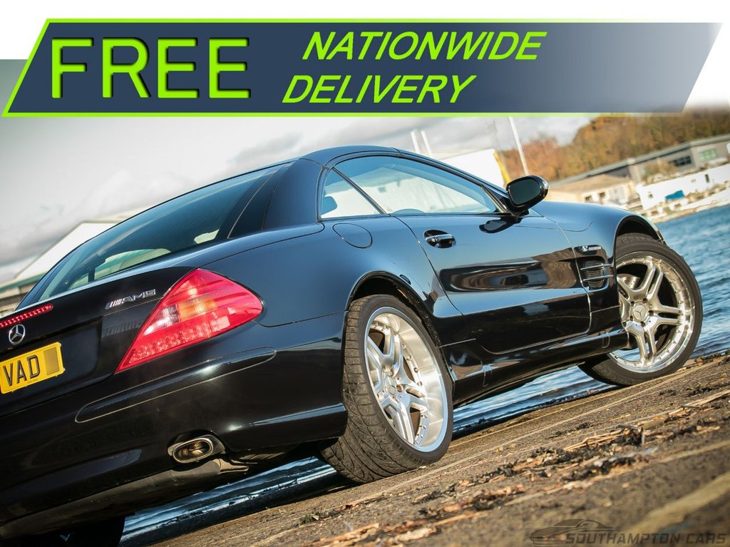 View our MERCEDES-BENZ SL