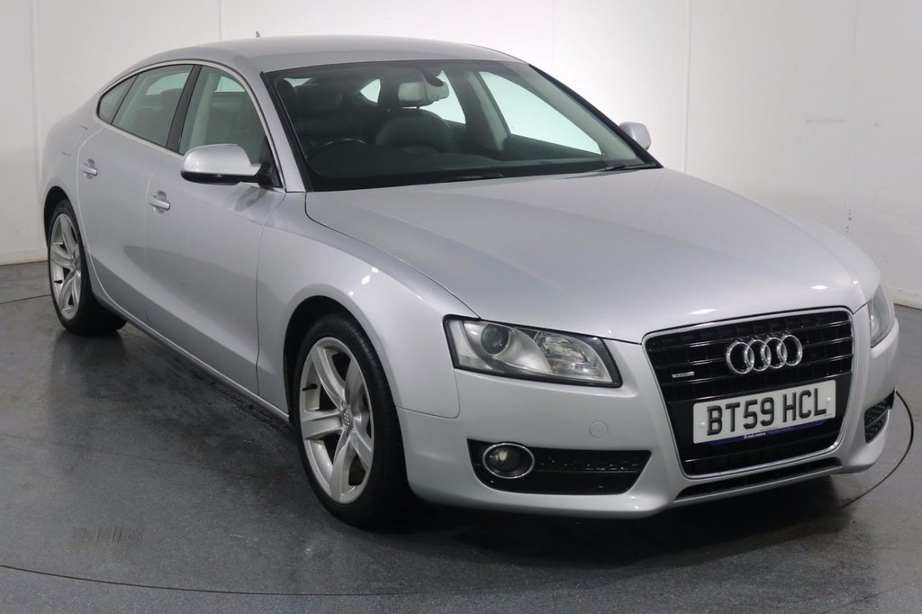 View our AUDI A5