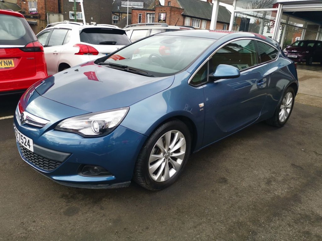 View our VAUXHALL ASTRA