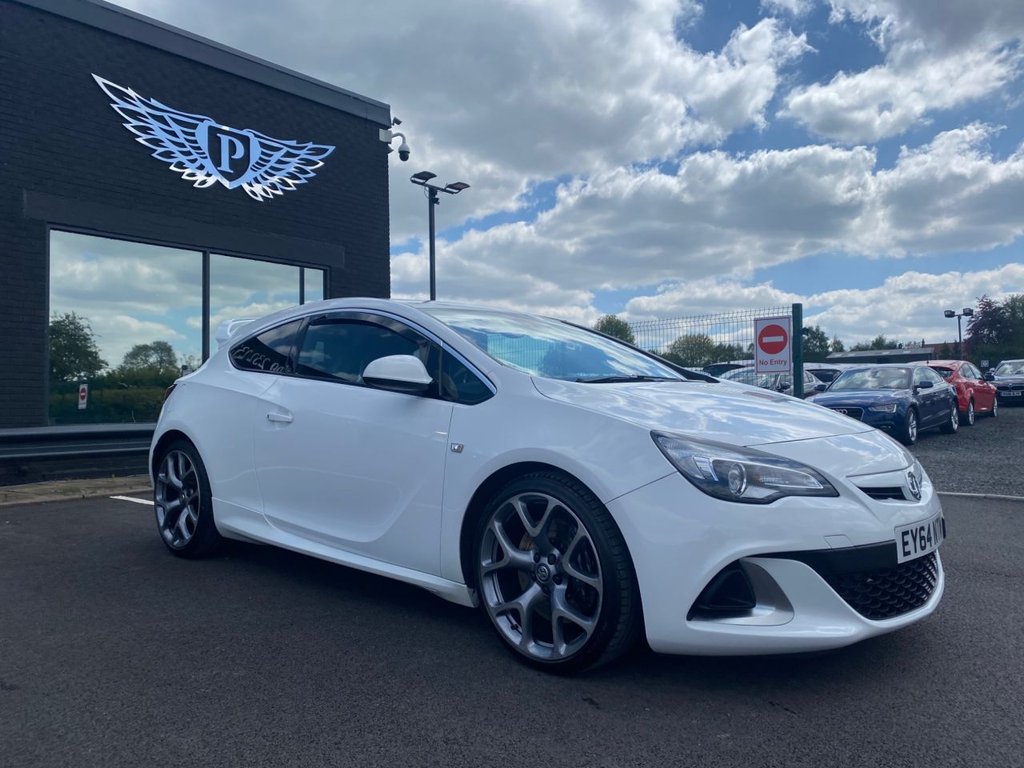View our VAUXHALL ASTRA