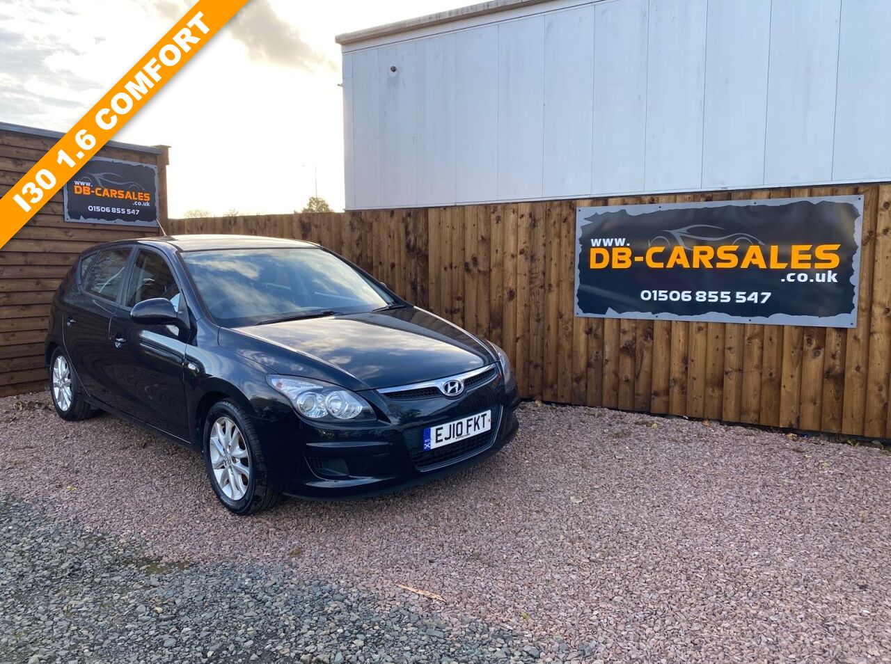 10 Hyundai I30 Comfort 3 795