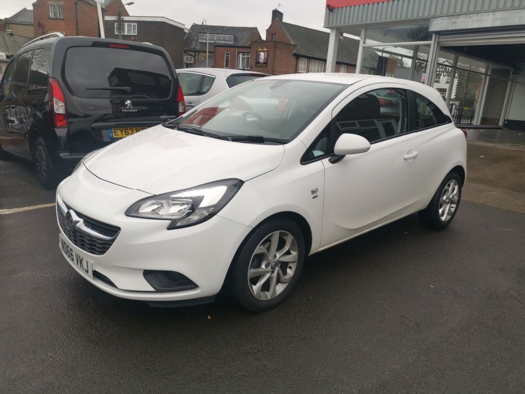 View our VAUXHALL CORSA