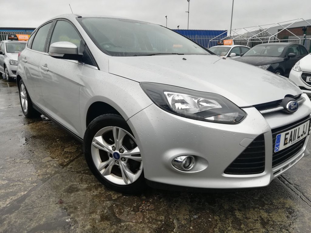 View our FORD FOCUS