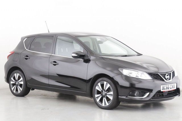 View our NISSAN PULSAR