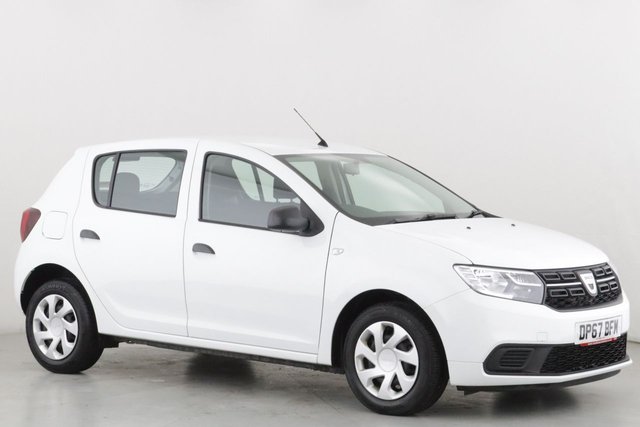 View our DACIA SANDERO