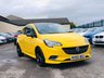 USED 2015 65 VAUXHALL CORSA 1.4 LIMITED EDITION 3d 89 BHP APPLE CAR PLAY * BLUETOOTH