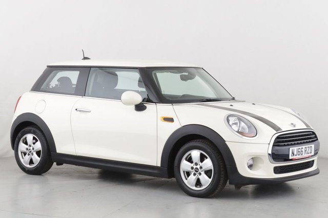 View our MINI HATCH COOPER