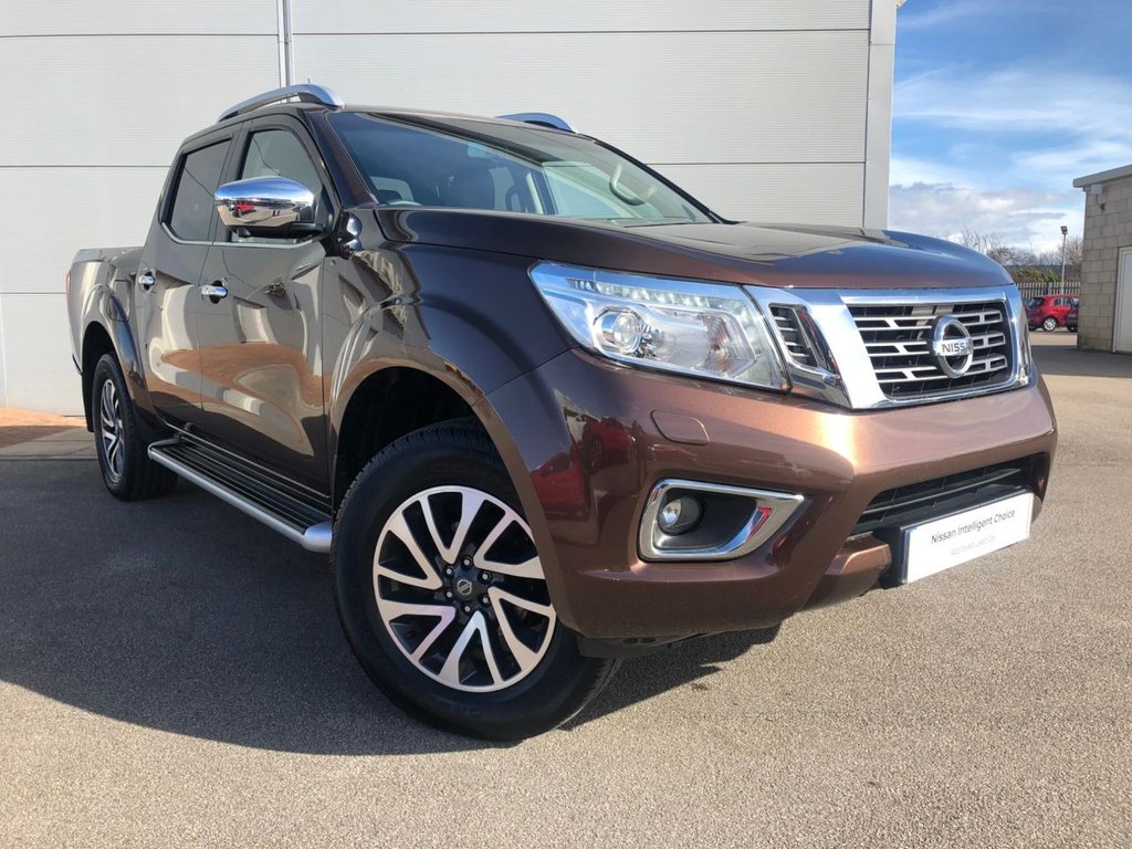 View our NISSAN NAVARA