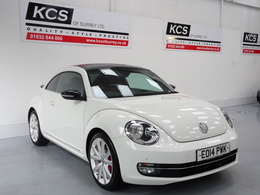 View our VOLKSWAGEN BEETLE