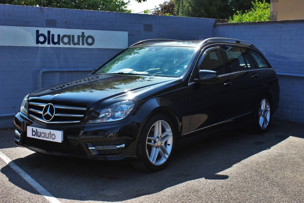 View our MERCEDES-BENZ C 220