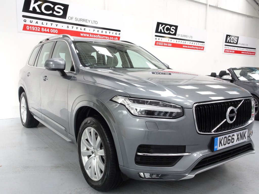 View our VOLVO XC90