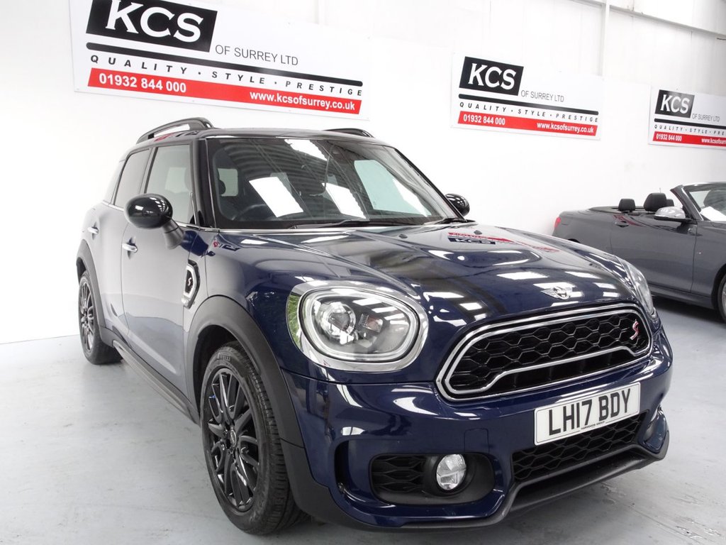 View our MINI COUNTRYMAN