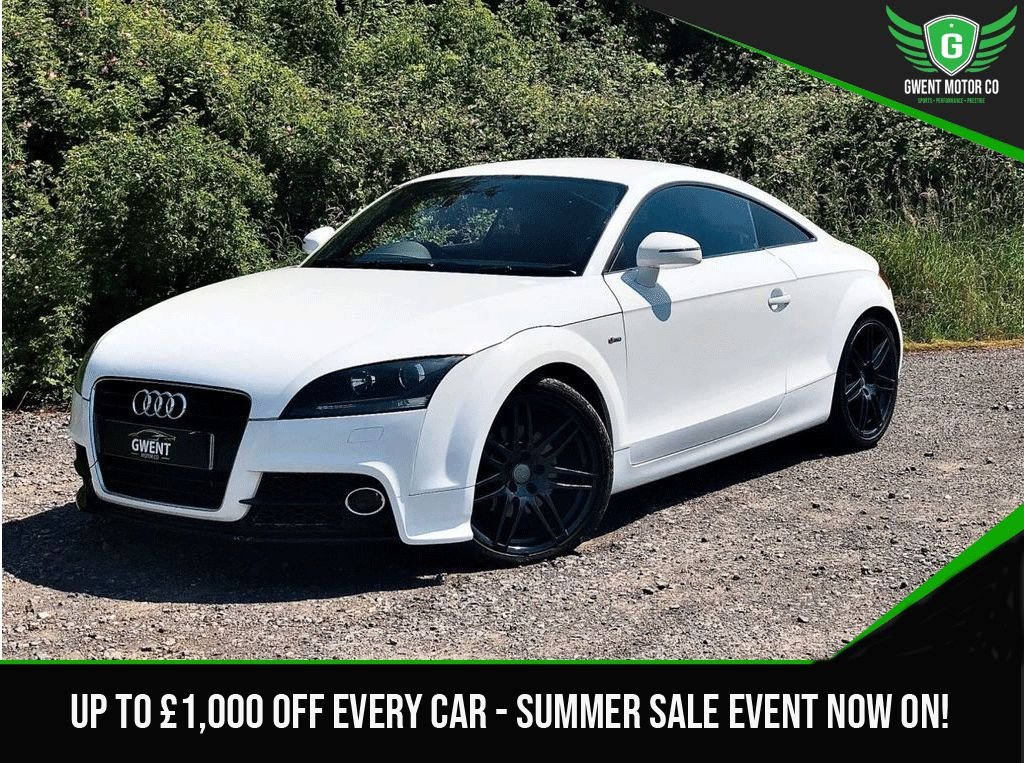 View our AUDI TT