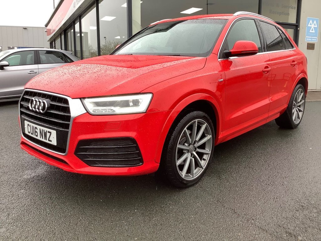 View our AUDI Q3